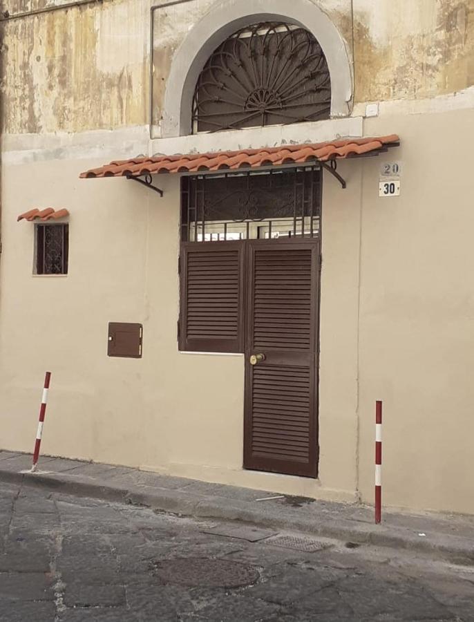 Villa Casa Crystal Luisa Torre Annunziata Exterior foto