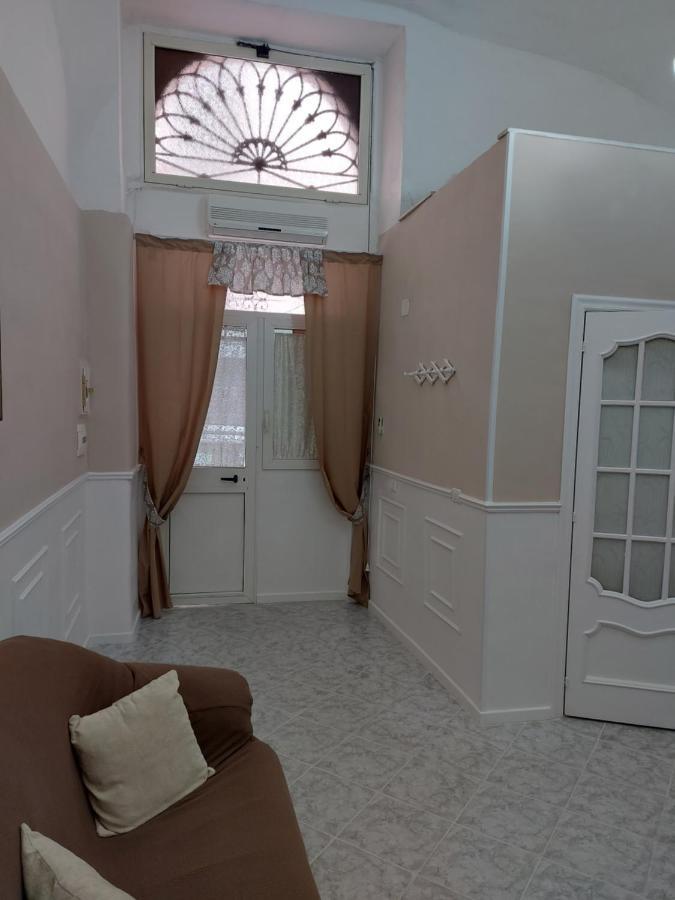 Villa Casa Crystal Luisa Torre Annunziata Exterior foto