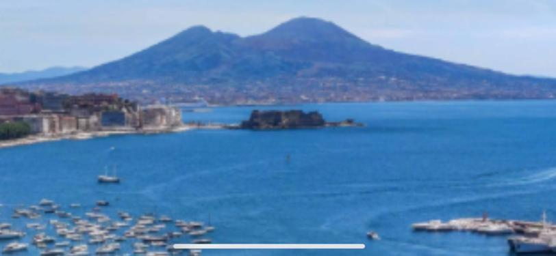 Villa Casa Crystal Luisa Torre Annunziata Zimmer foto